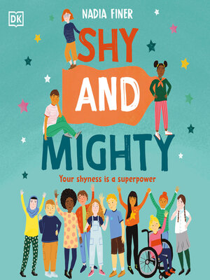 cover image of Shy and Mighty